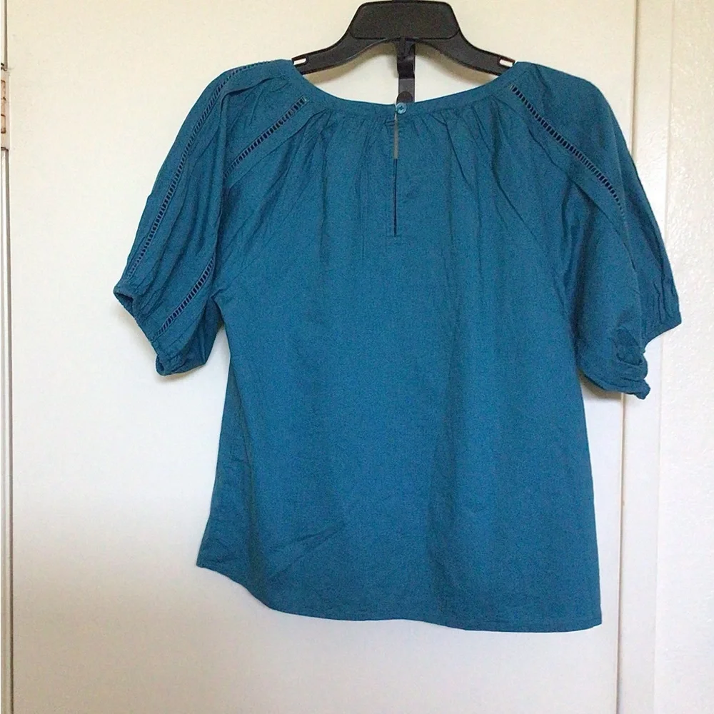 LOFT lightweight blouse